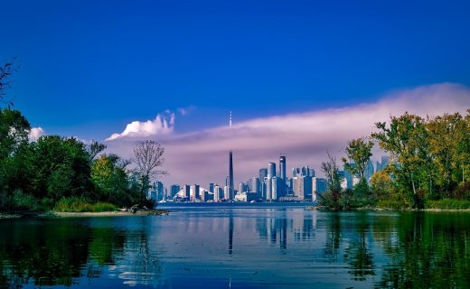 Toronto Canada buildings casino