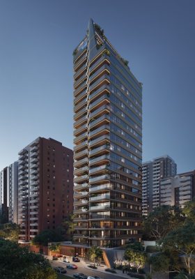 Torre Carra Luxury High-Rise Guatemala City