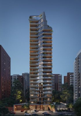 Torre Carra Luxury High-Rise Guatemala City