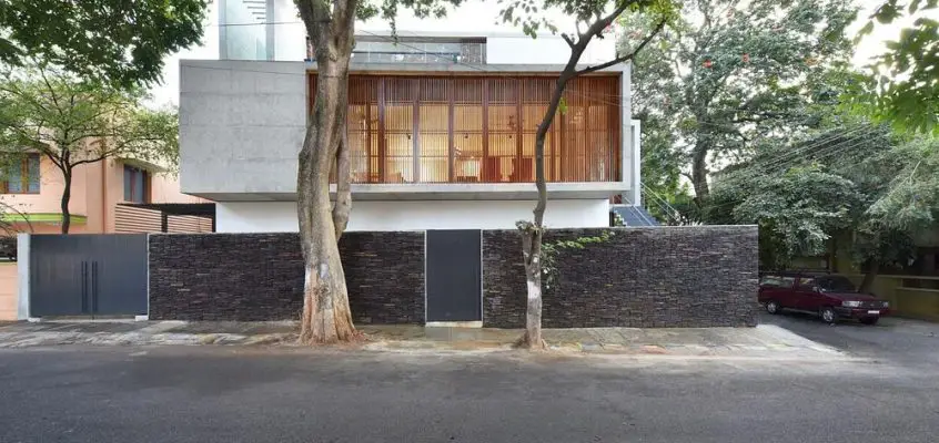 Totem House, Bangalore, India
