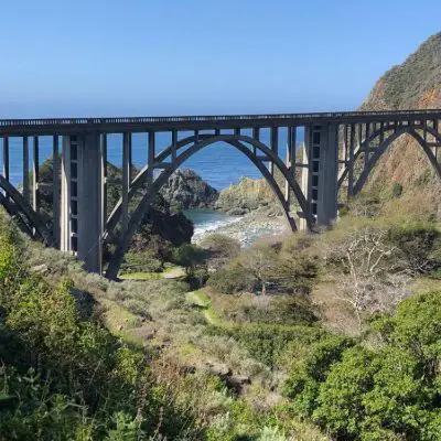 UC Santa Cruz Big Creek Reserve California