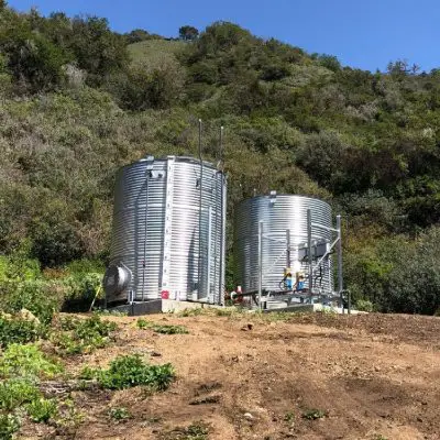 UC Santa Cruz Big Creek Reserve