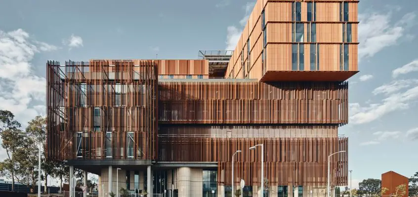 Victorian Heart Hospital, Monash University Clayton campus