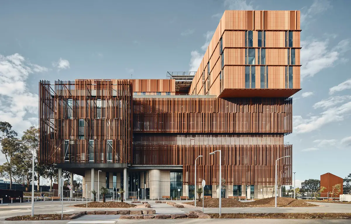 Victorian Heart Hospital, Monash University Clayton campus