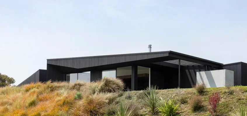 Vineyard House, Marlborough, New Zealand