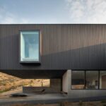 Wabi Sabi Residence in Emigration Canyon, Utah