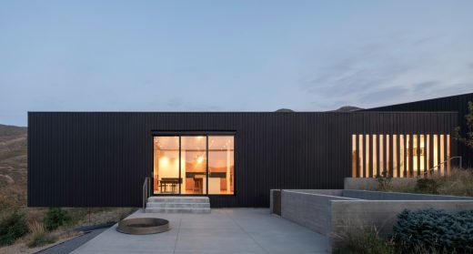 Wabi Sabi Residence in Emigration Canyon, Utah