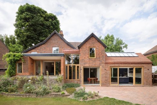 Watton Road design by Emil Eve Architects