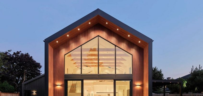 Yeats House, Richmond, British Columbia