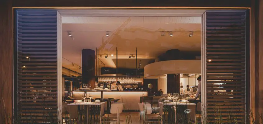 La Maruca de López de Hoyos Restaurant, Madrid