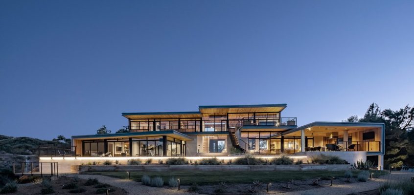Arroyo Oak House, Castaic, California