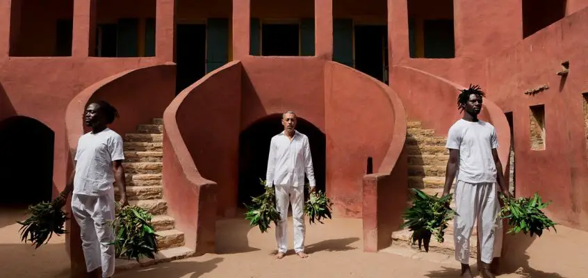 Brazilian Pavilion at the Venice Architecture Biennale