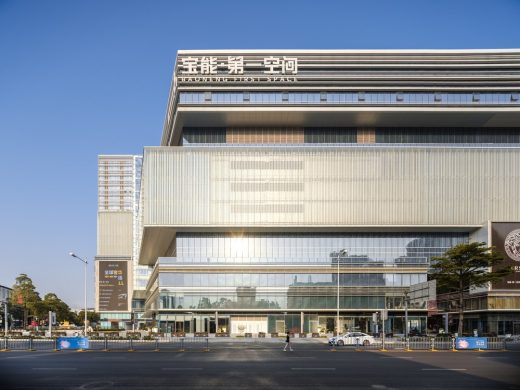 Baoneng Centre Shenzhen PRC