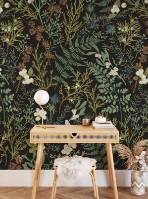 Beautiful Designs of Peel and Stick Wallpaper