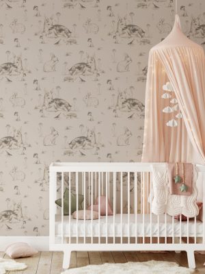 Beautiful Designs of Peel and Stick Wallpaper