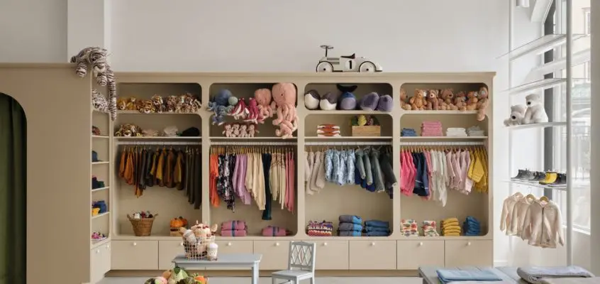 Billie Le Kid Boutique Montreal, Québec