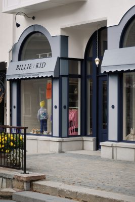 Billie Le Kid Boutique Montreal