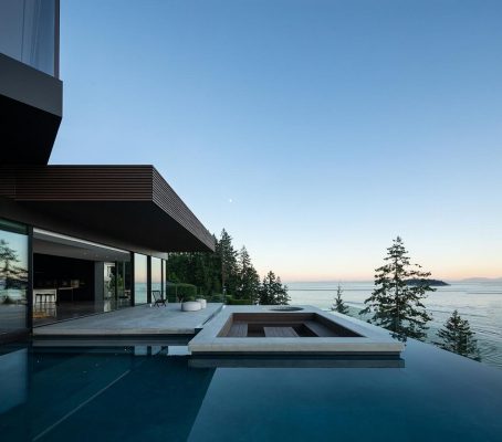 BlackCliff House Vancouver BC