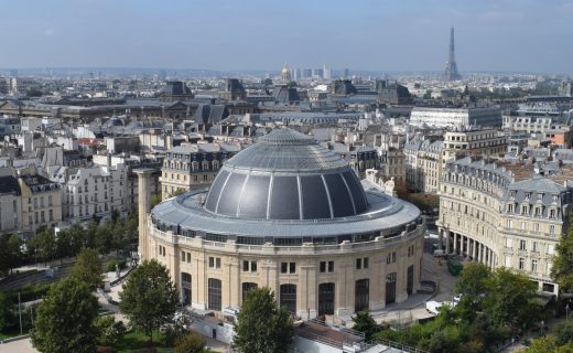 Bourse de Commerce – Pinault Collection building