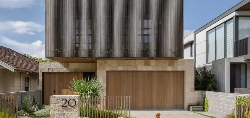 Bronte Residence, Sydney, NSW
