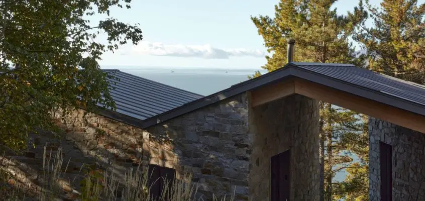 CAPO House, Baie-Saint-Paul, Canada