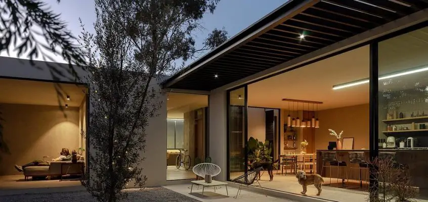 Casa TOME, México property design