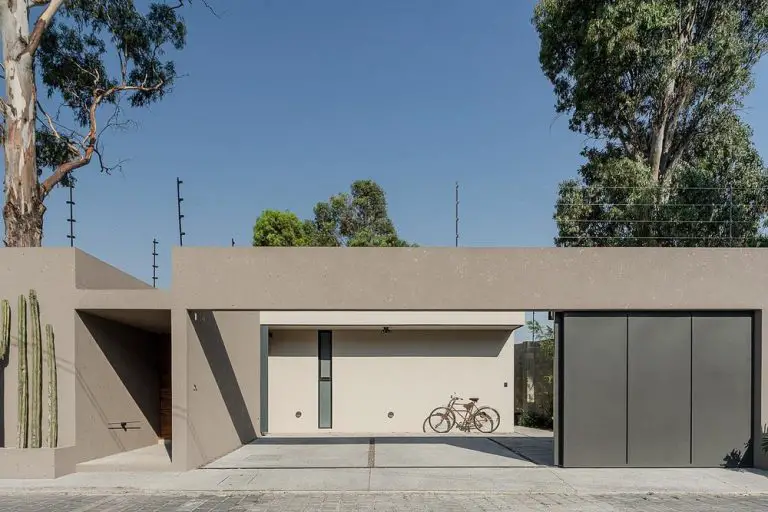 Casa TOME, México property design earchitect