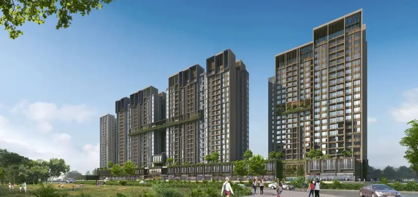 Celesta Heights, Ho Chi Minh City, Vietnam