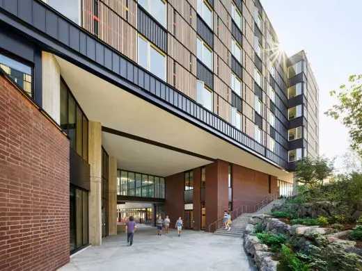 Center Table at North Campus Seattle