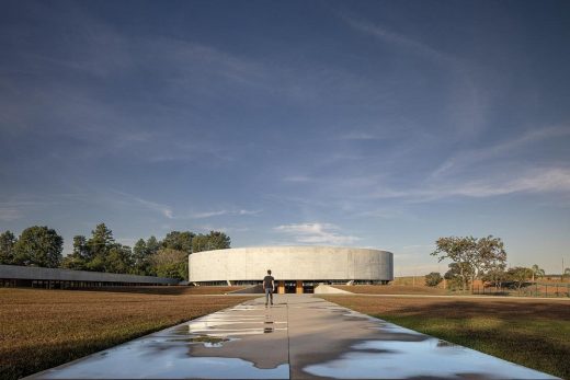 Church of the Holy Family Brasília