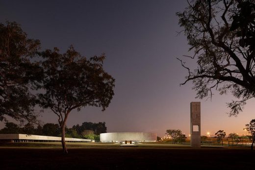 Church of the Holy Family Brasília