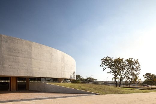 Church of the Holy Family Brasília