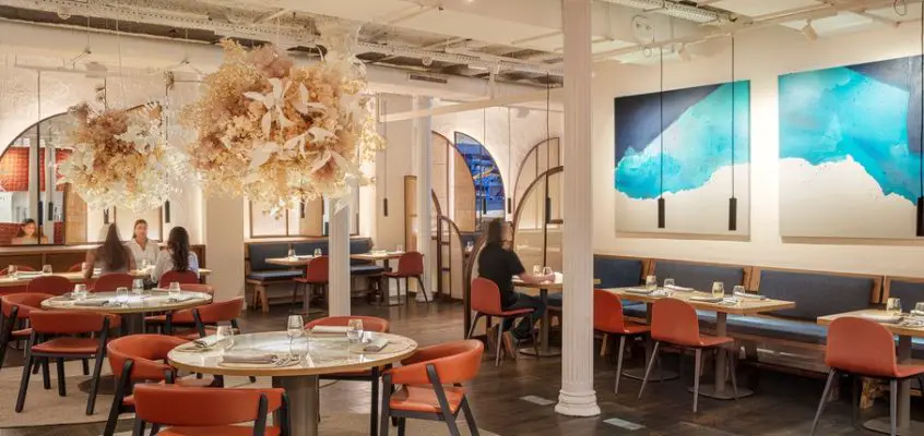 Compartir Restaurant, Barcelona, Spain