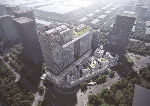 CTG Investment Building Shenzhen