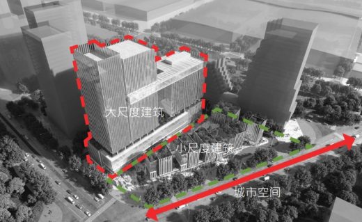 CTG Investment Building Shenzhen