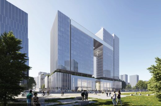 CTG Investment Building Shenzhen