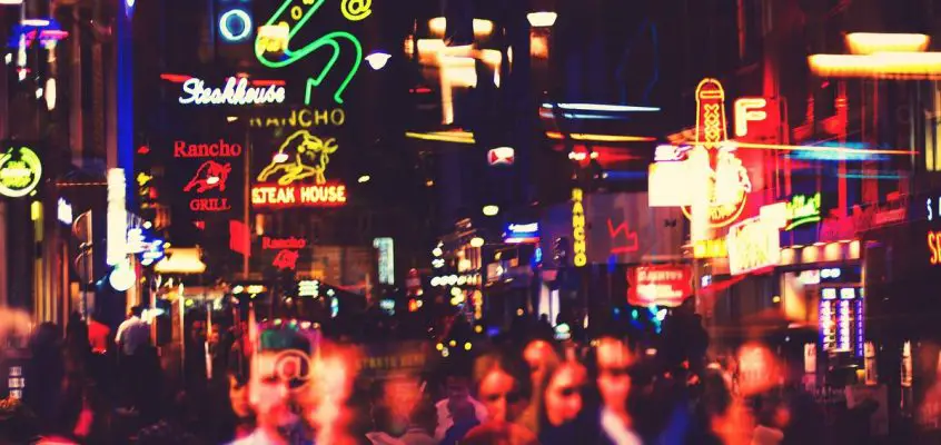 Designing a neon sign to brighten a home