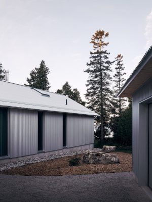 Devils Glen Cabin Ontario Canada