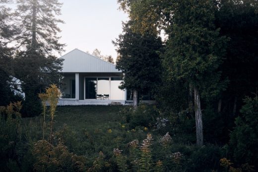 Devils Glen Cabin Bruce Peninsula Ontario