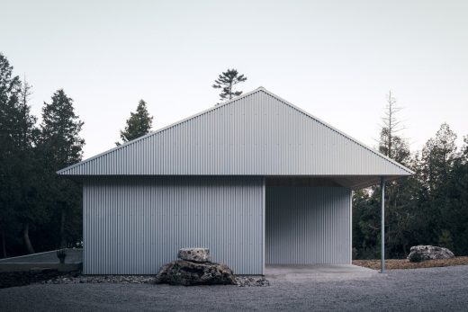 Devils Glen Cabin Bruce Peninsula Canada