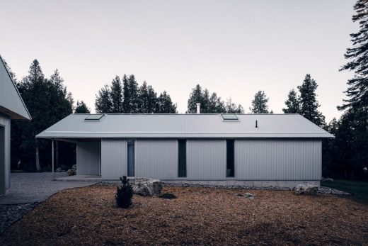 Devils Glen Cabin Bruce Peninsula Canada