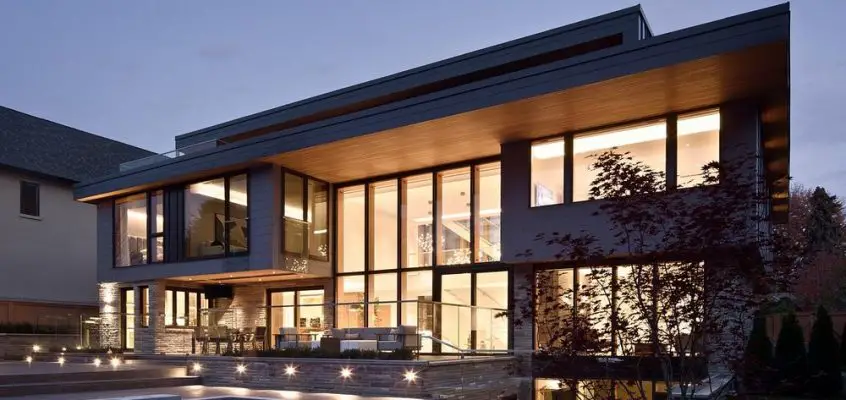Don Mills House, Toronto, Ontario