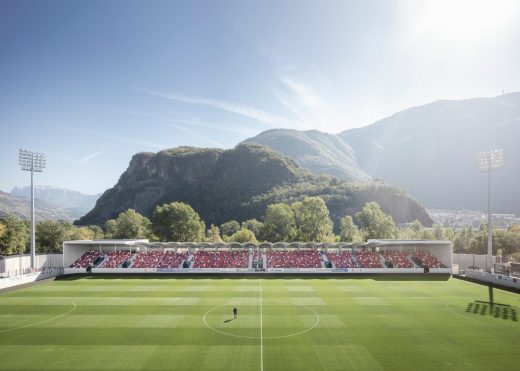 Drusus Stadium Bolzano Italy