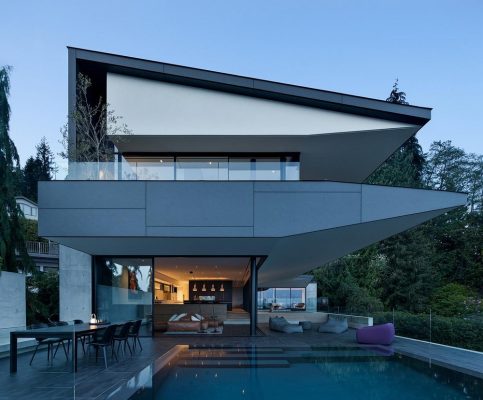 Eaves House Vancouver BC