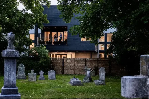 Empire House, St. Johns, Newfoundland