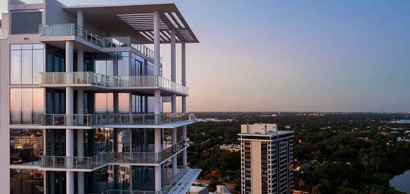 Epoch Sarasota, Florida, USA building