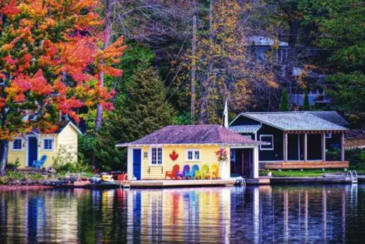 Explore Canadian Cottage Culture