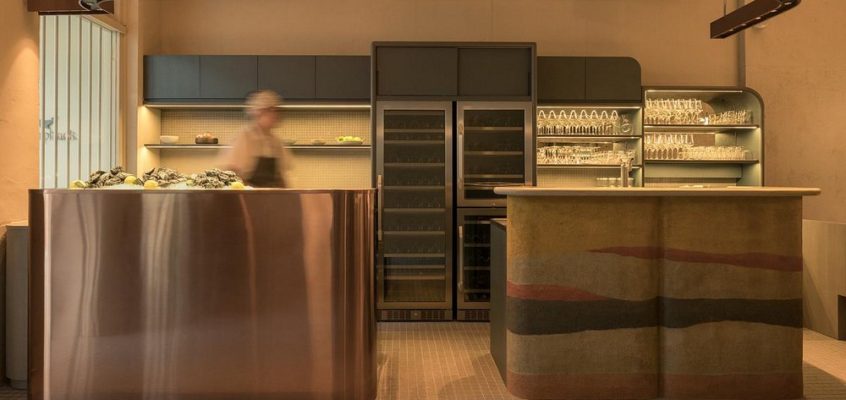 Humpback Restaurant, Singapore, Southeast Asia
