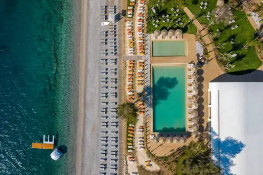 Isla Brown Hotel Corinthia Resort Athens