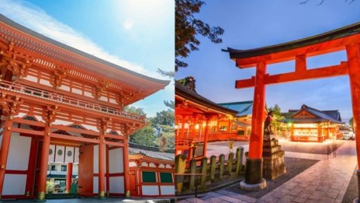 Japanese temple architecture